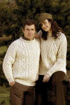 Tivoli Aran Sweater