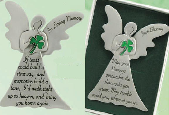 Irish Wedding Blessing Print