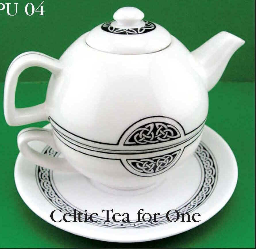 Celtic Pots