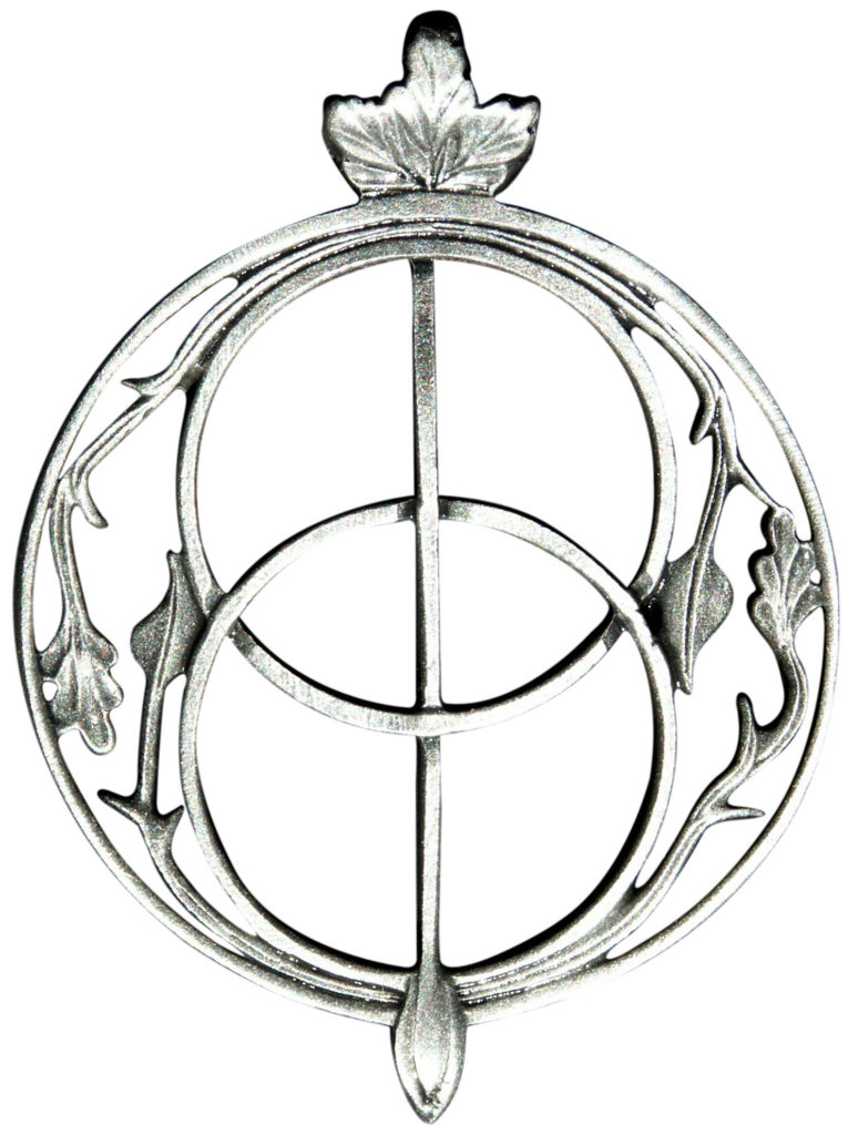 Chalice Well Pendant