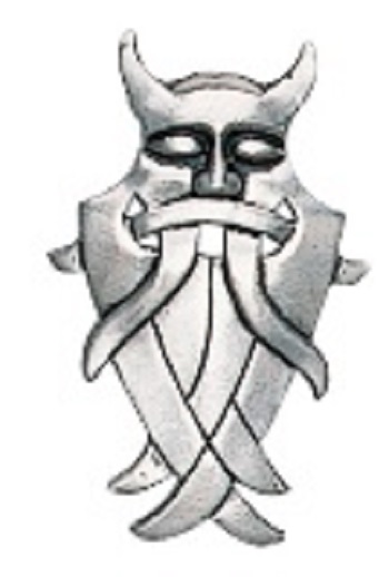 Odin's Pendant | Celtic Attic