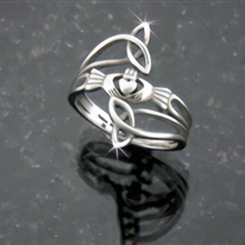 claddagh knotwork