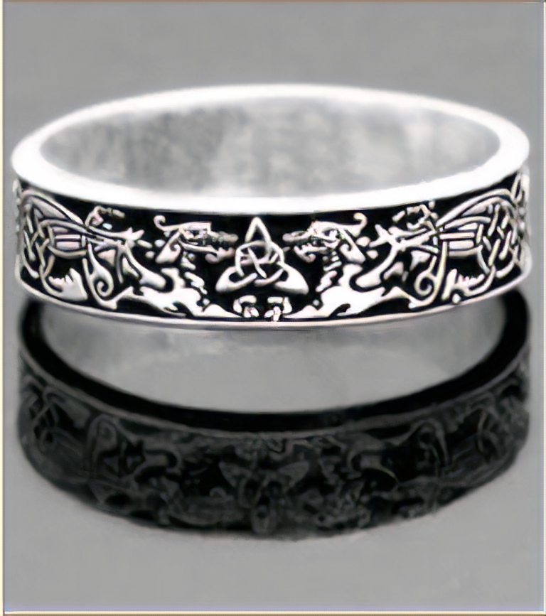 dragon ring n