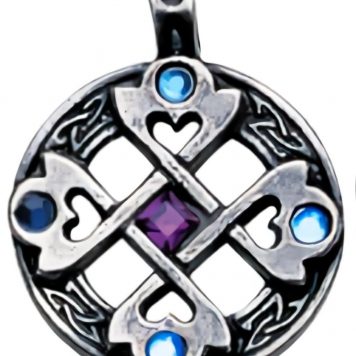 heart pendant