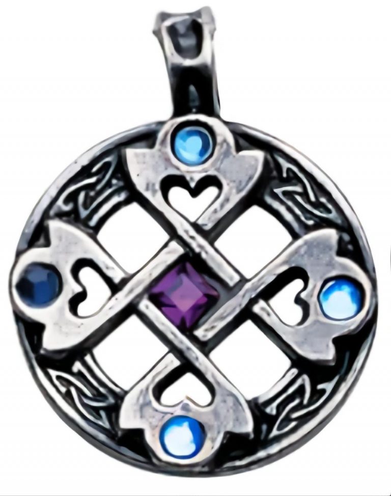 heart pendant