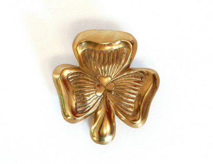 shamrock door knocker