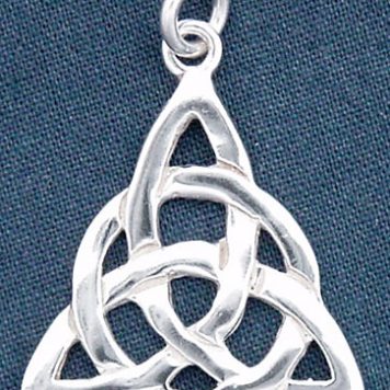 Triquetra Pendant