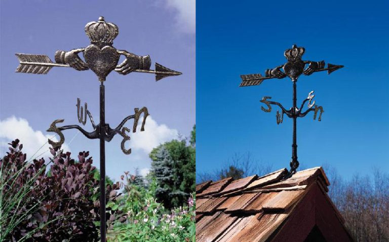 Claddagh Weathervanes