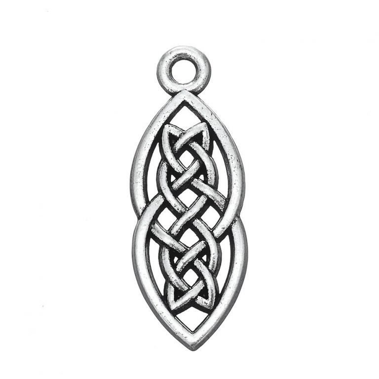 Celtic Knot Work Car Chime - Image 3