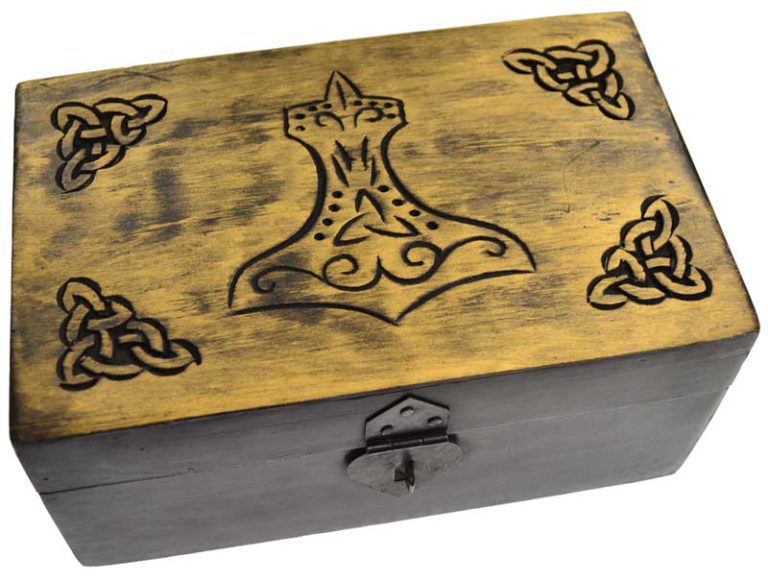 Thor Hammer Box