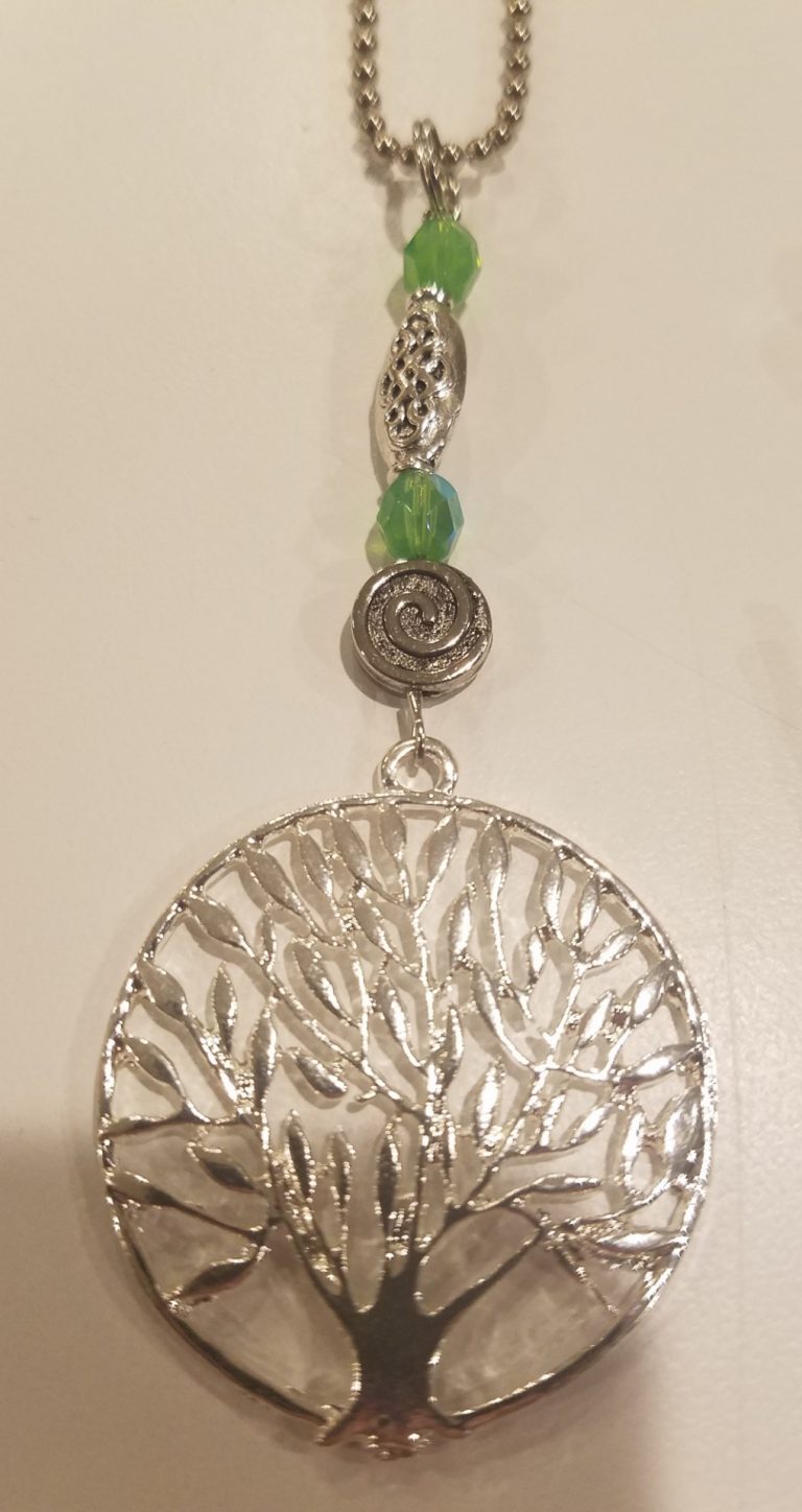 Celtic Tree of Life Car Chime - Image 4