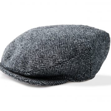 tweed hat