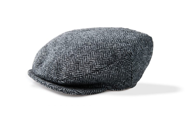 tweed hat