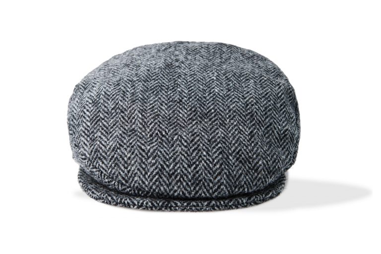 Harris Tweed Cap - Image 2