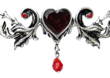 bright heart tiara