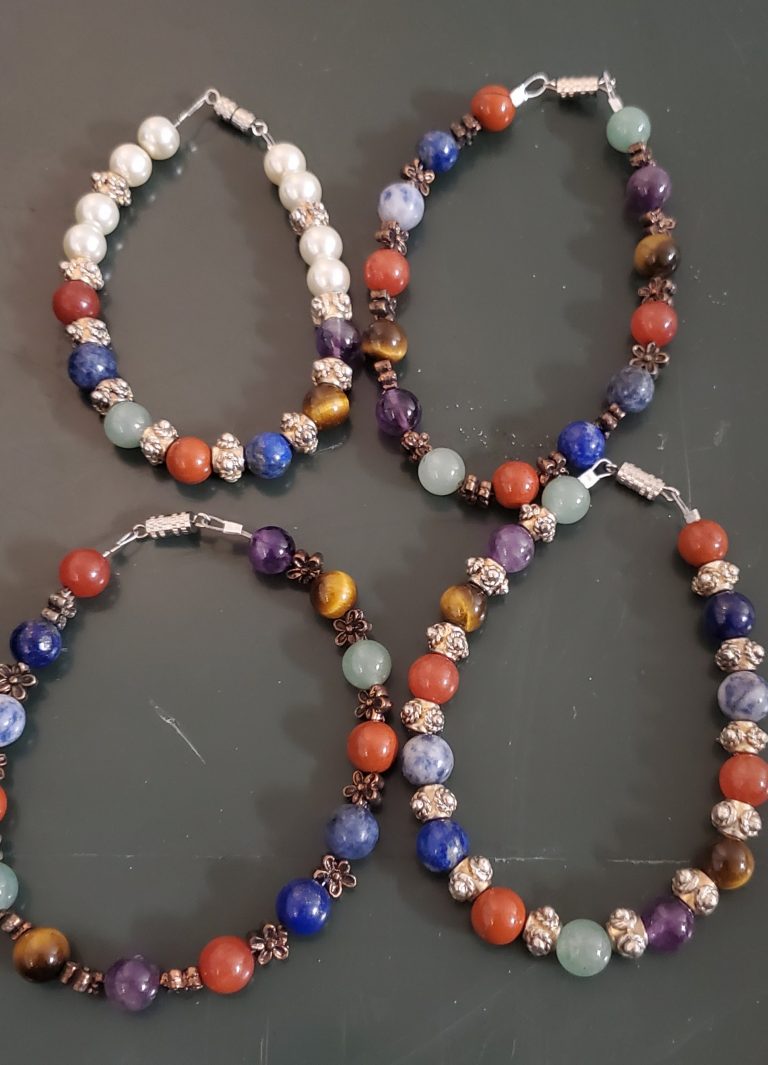 chakra bracelet