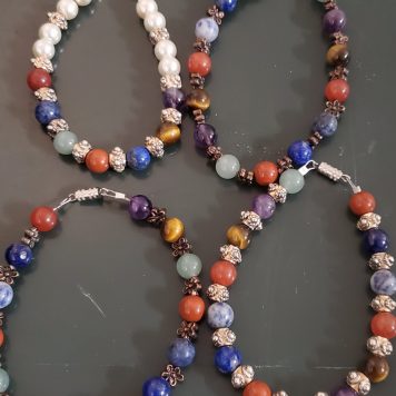 chakra bracelet