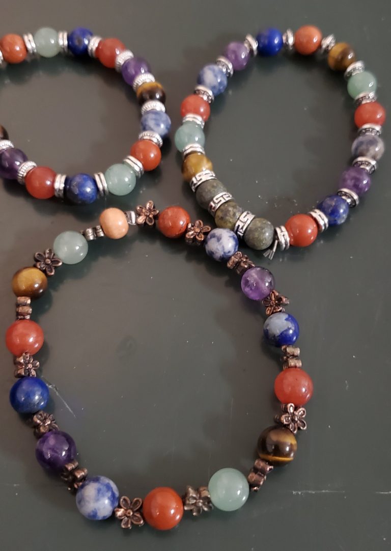 Chakra Bracelet - Image 6