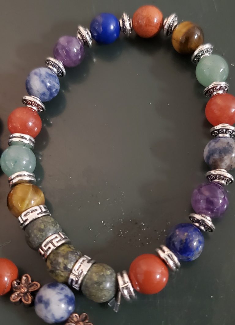 Chakra Bracelet - Image 8