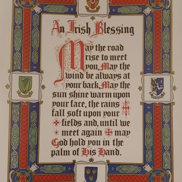 irish blessing