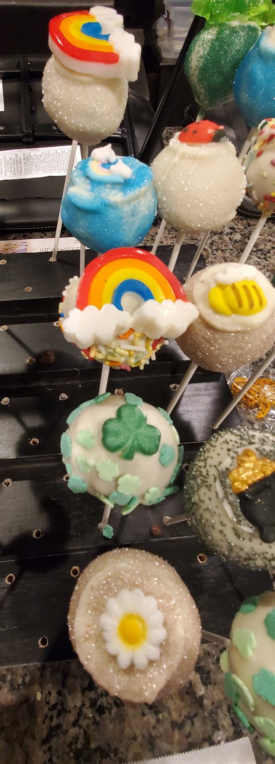 Celtic Cake Pops - Image 7