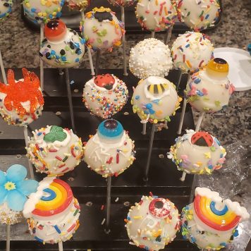 Cake pops