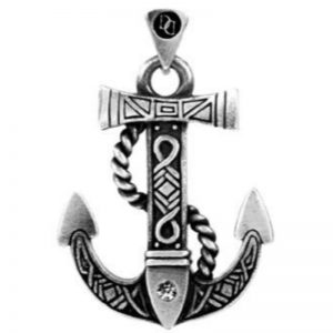 anchor pendant