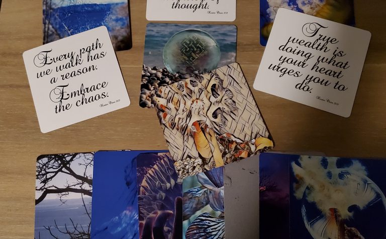 Celtic Artwork Positivity Cards - Image 6