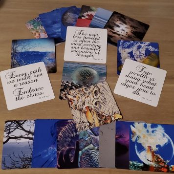 Celtic Positivity Cards