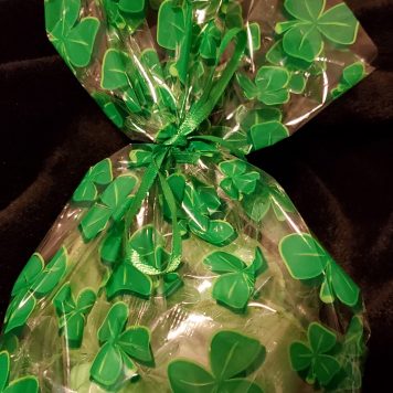 shamrock fortune cookies