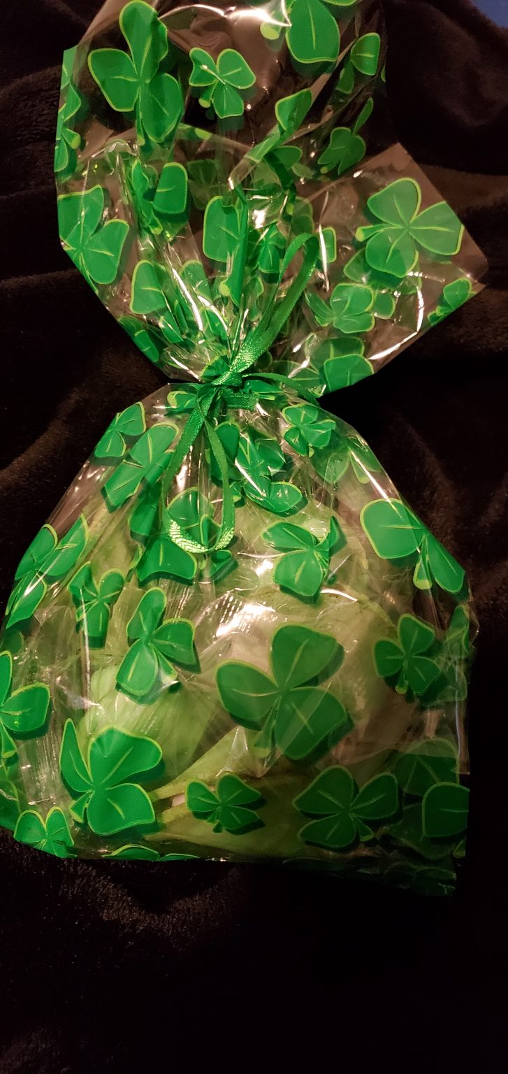 Shamrock Fortune Cookies - Image 4