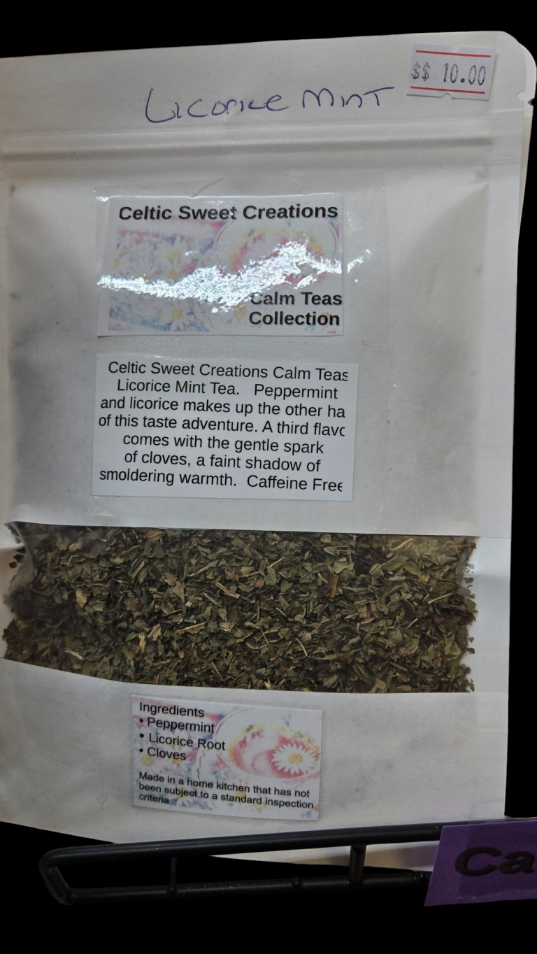 Celtic Herbal Teas - Image 4