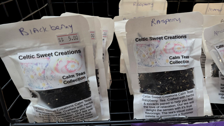 Celtic Herbal Teas - Image 6