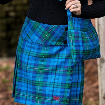 Tartan stacey skirt