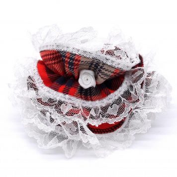 Tartan Garter