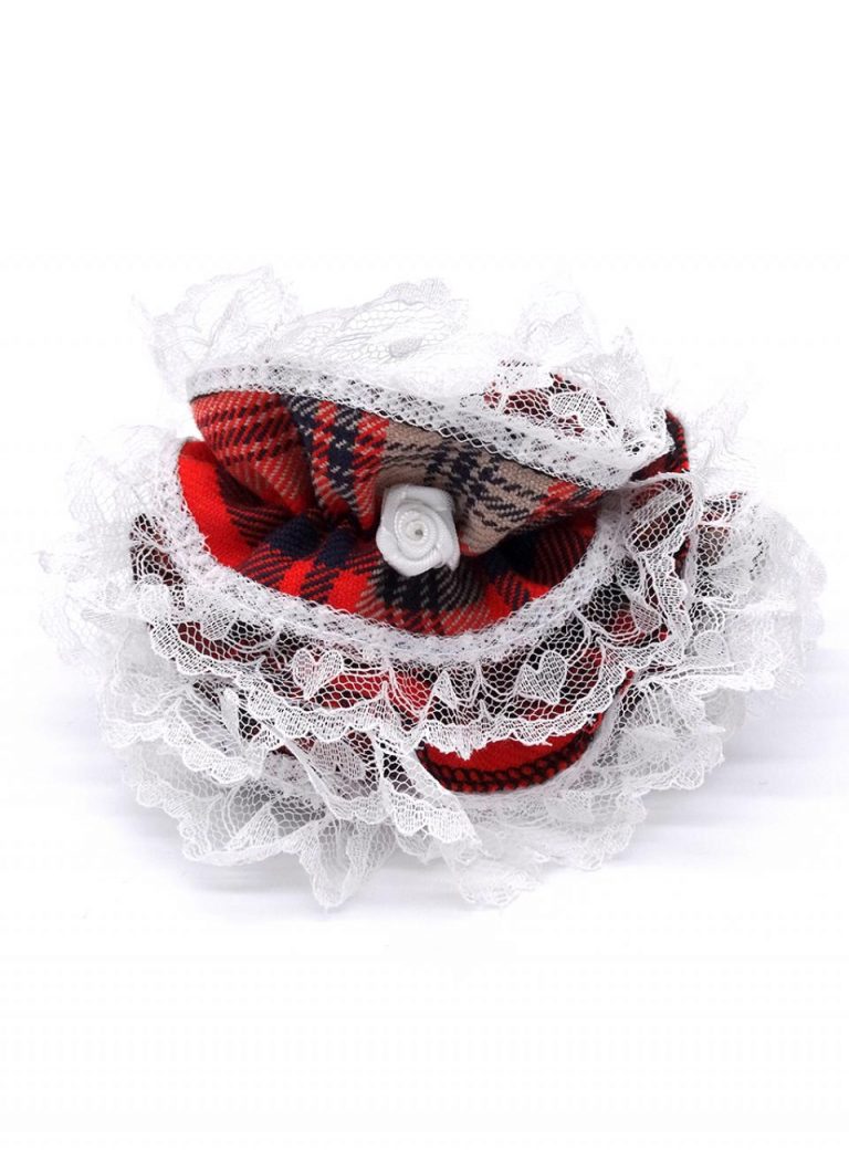 Tartan Garter