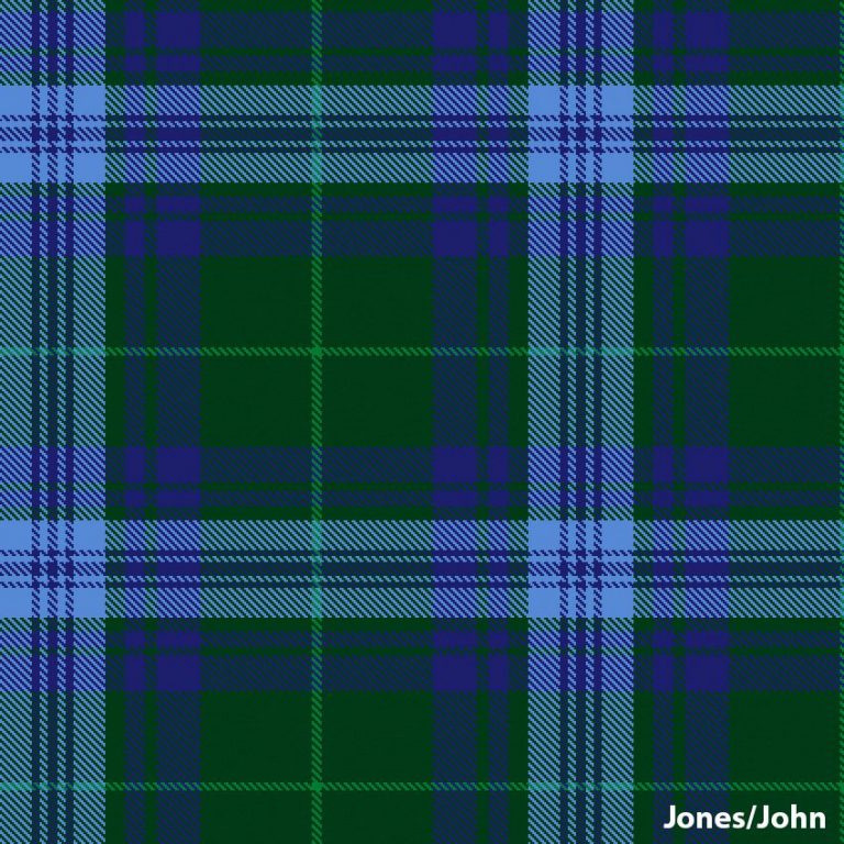 Welsh Tartan Sash - Image 4