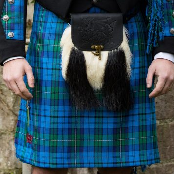 welsh formal kilt