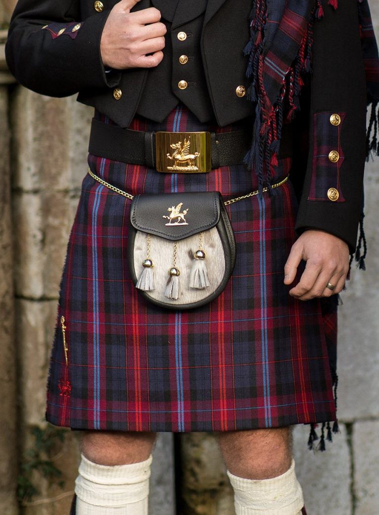 welsh kilt