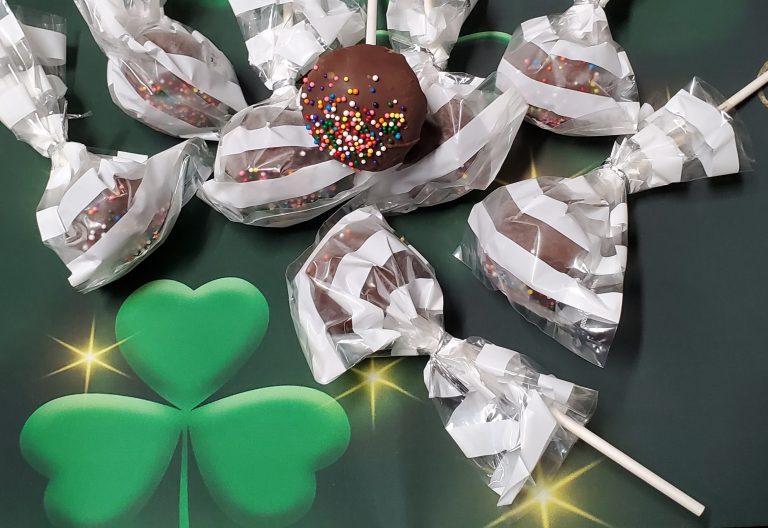 Celtic Cake Pop Box - Image 2