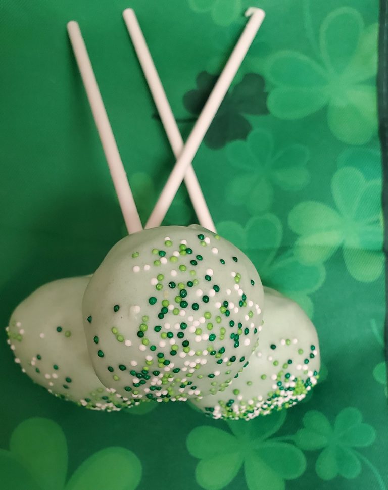 cake pops