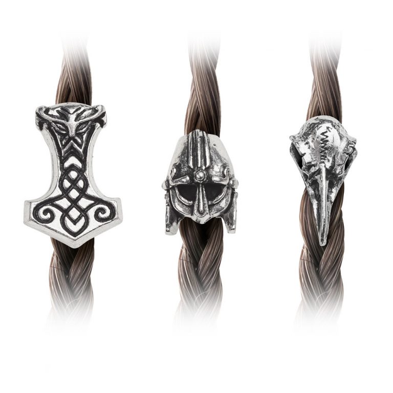 Norsebraid Hair Beads - Image 2