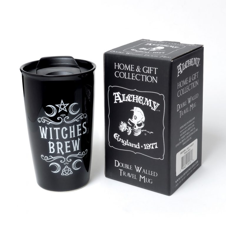 Witches Brew Double Walled Mug - Image 2