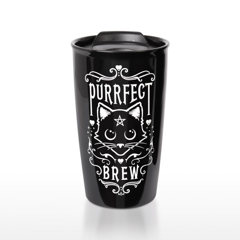 Purrfect Brew