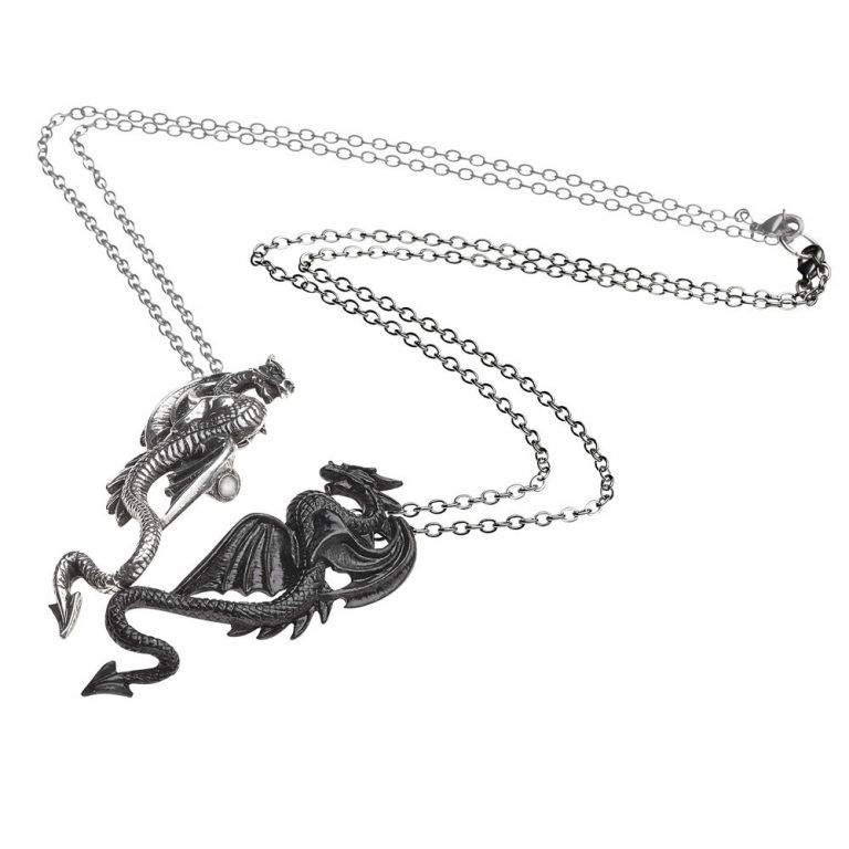 Draconic Tryst Necklace - Image 2