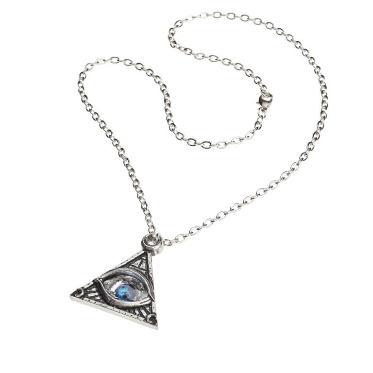 Eye of Providence Pendant - Image 2