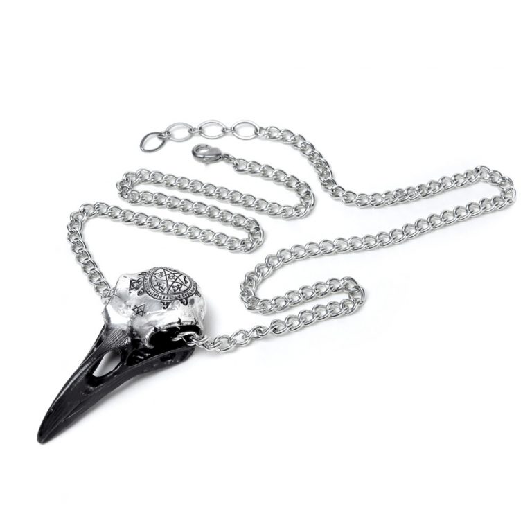 Ravenskull Necklace - Image 2