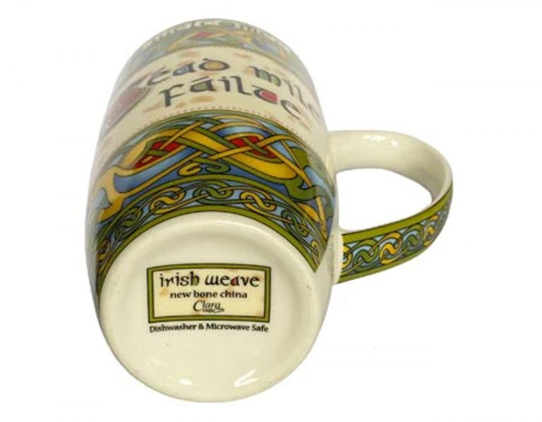 Cead Mile Failte Mug - Image 3