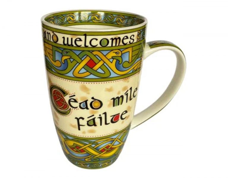 Cead Mile Failte Mug - Image 2