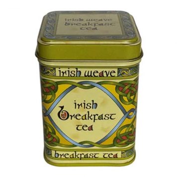 irish bfk weave tin